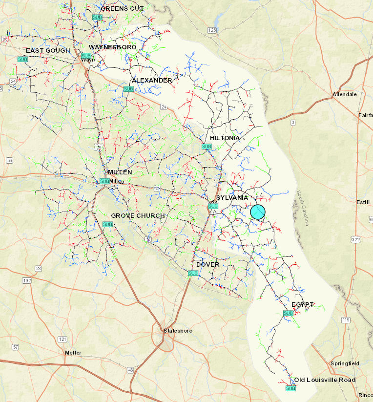 RightofWay Planters EMC